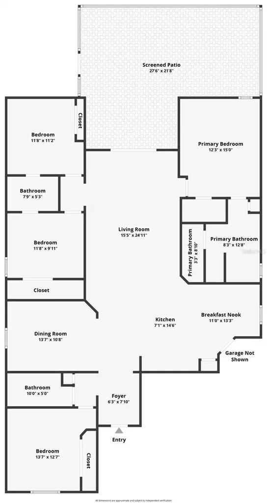 13410 Graham Yarden Drive Riverview FL 33579