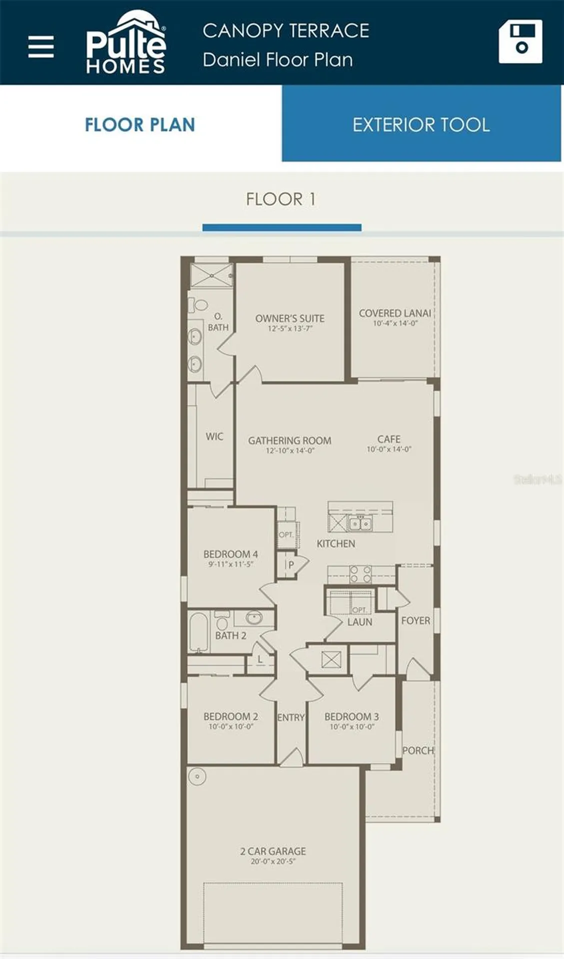 2132 Canopy Terrace Boulevard Deland FL 32724