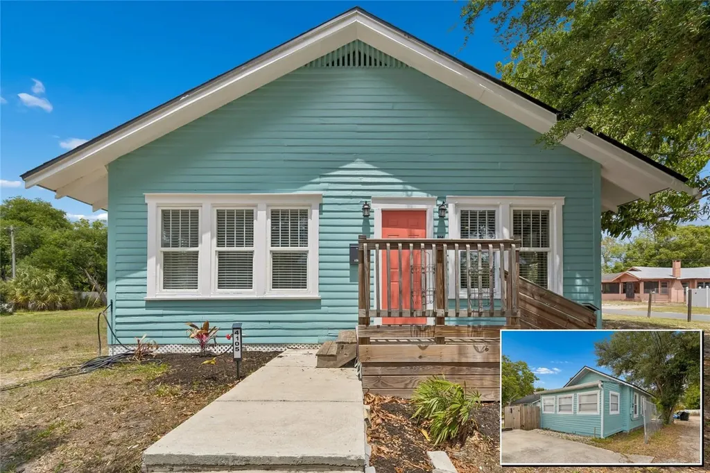 4105 18th Avenue S St Petersburg FL 33711