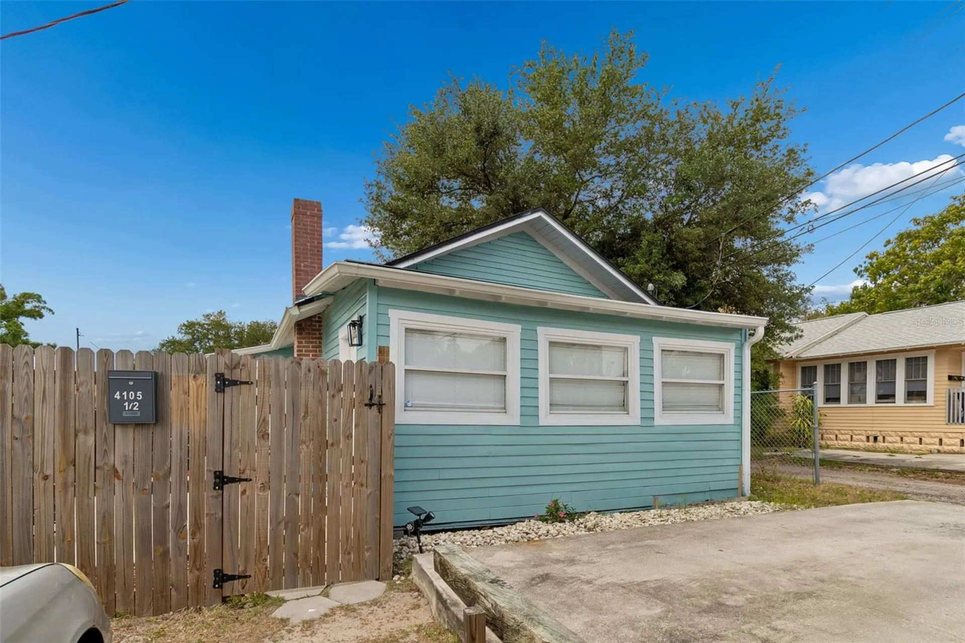 4105 18th Avenue S St Petersburg FL 33711
