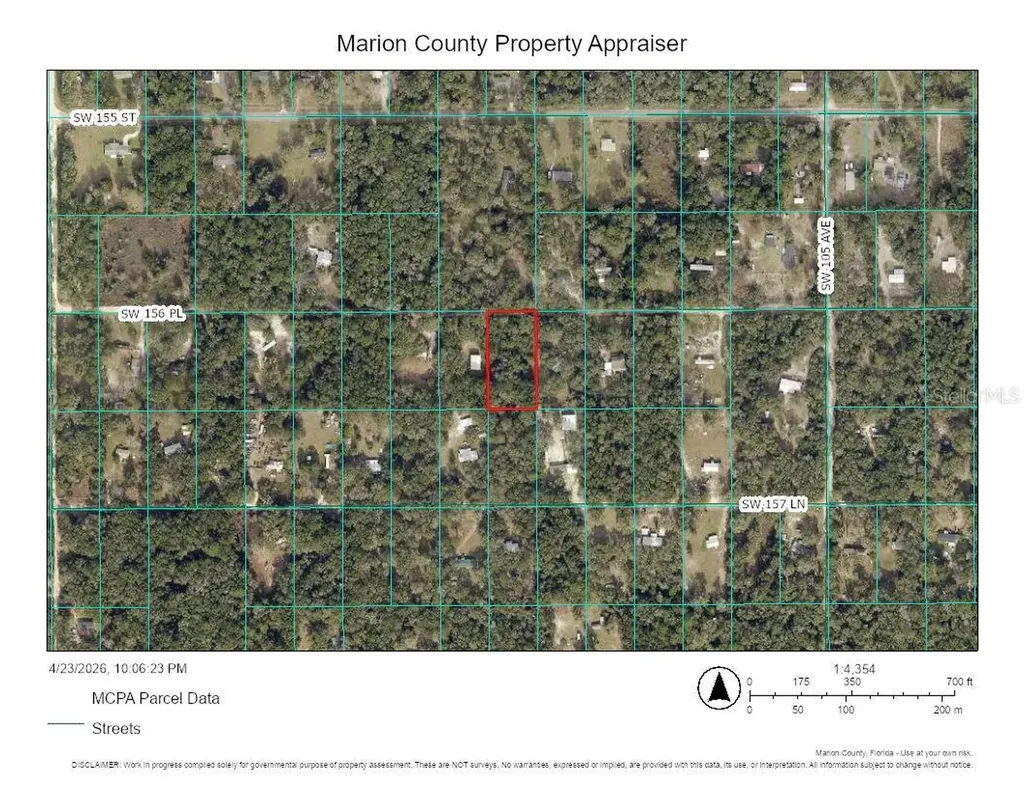 SW 156th Place Dunnellon FL 34432