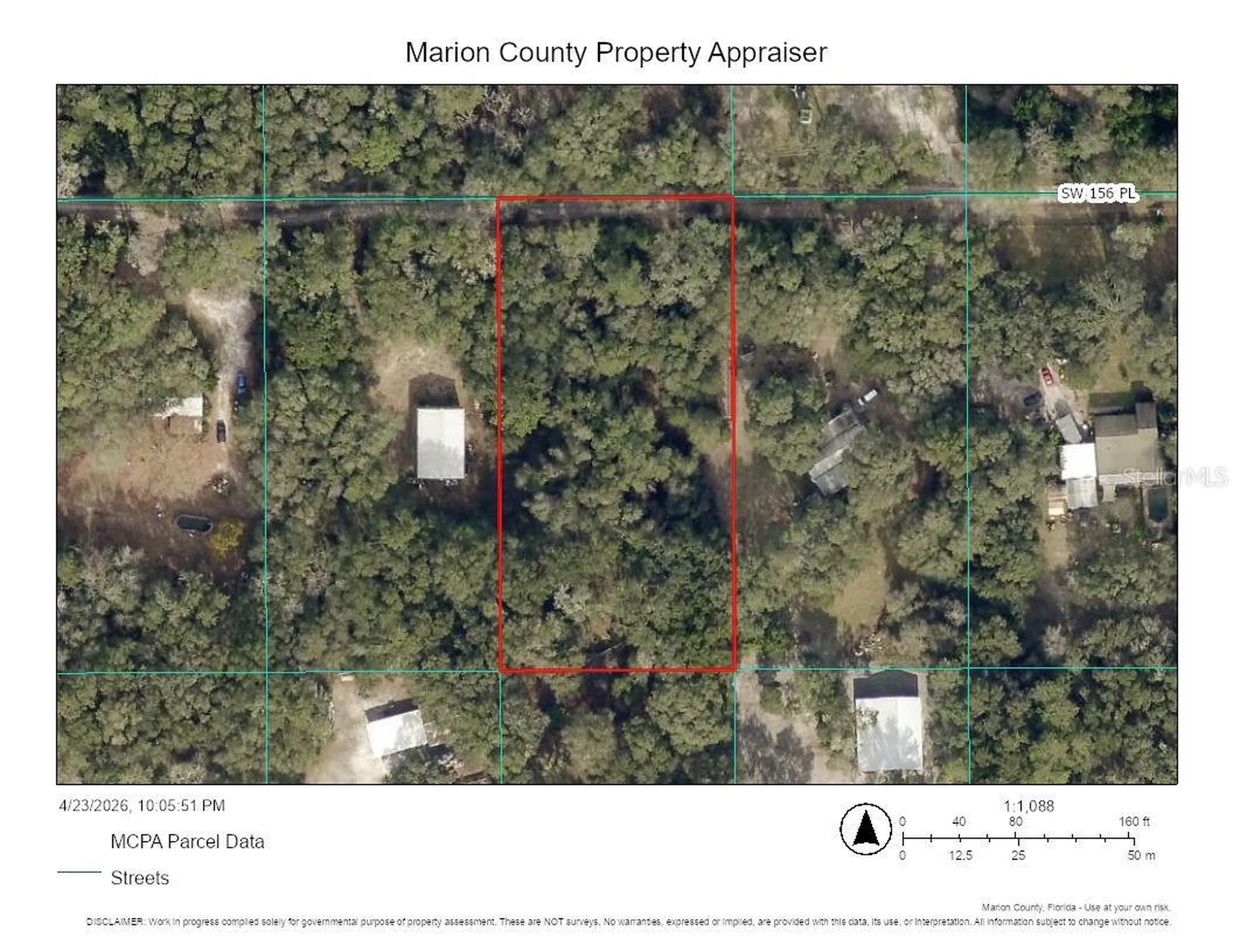 SW 156th Place Dunnellon FL 34432
