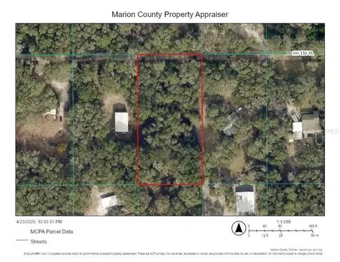 SW 156th Place Dunnellon FL 34432