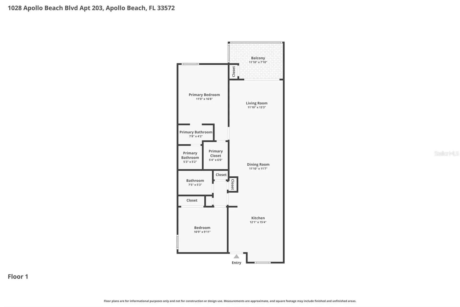 1028 Apollo Beach Boulevard Apollo Beach FL 33572