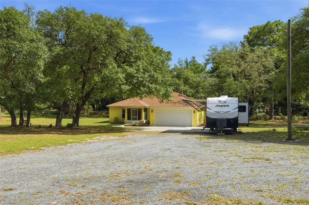 14056 Tayco Drive Weeki Wachee FL 34614