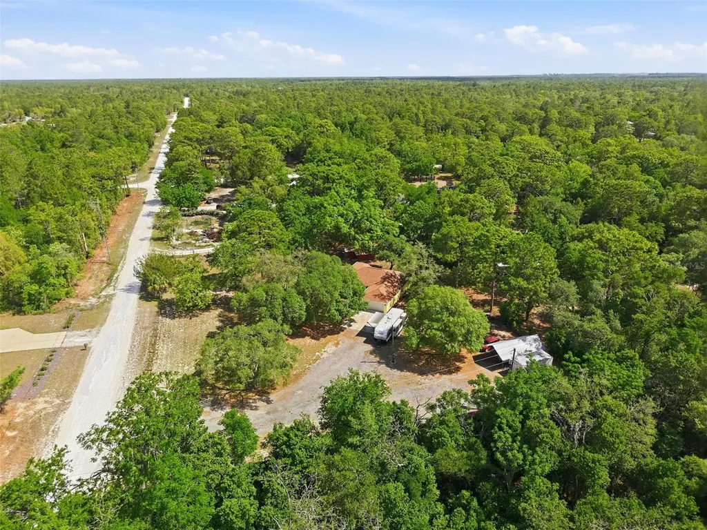 14056 Tayco Drive Weeki Wachee FL 34614