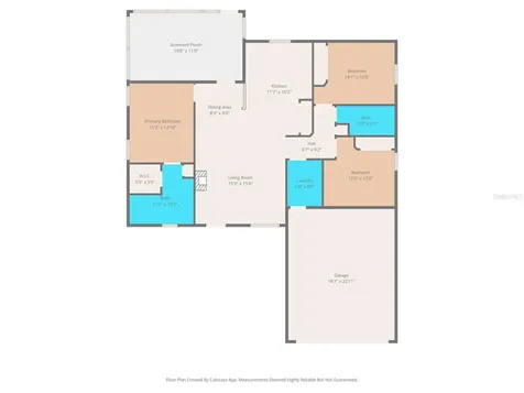 14056 Tayco Drive Weeki Wachee FL 34614