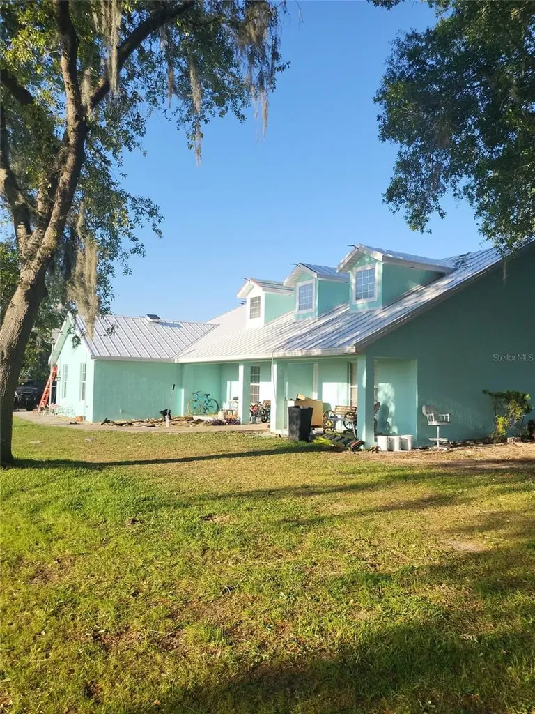 8780 E Derby Oaks Drive Floral City FL 34436
