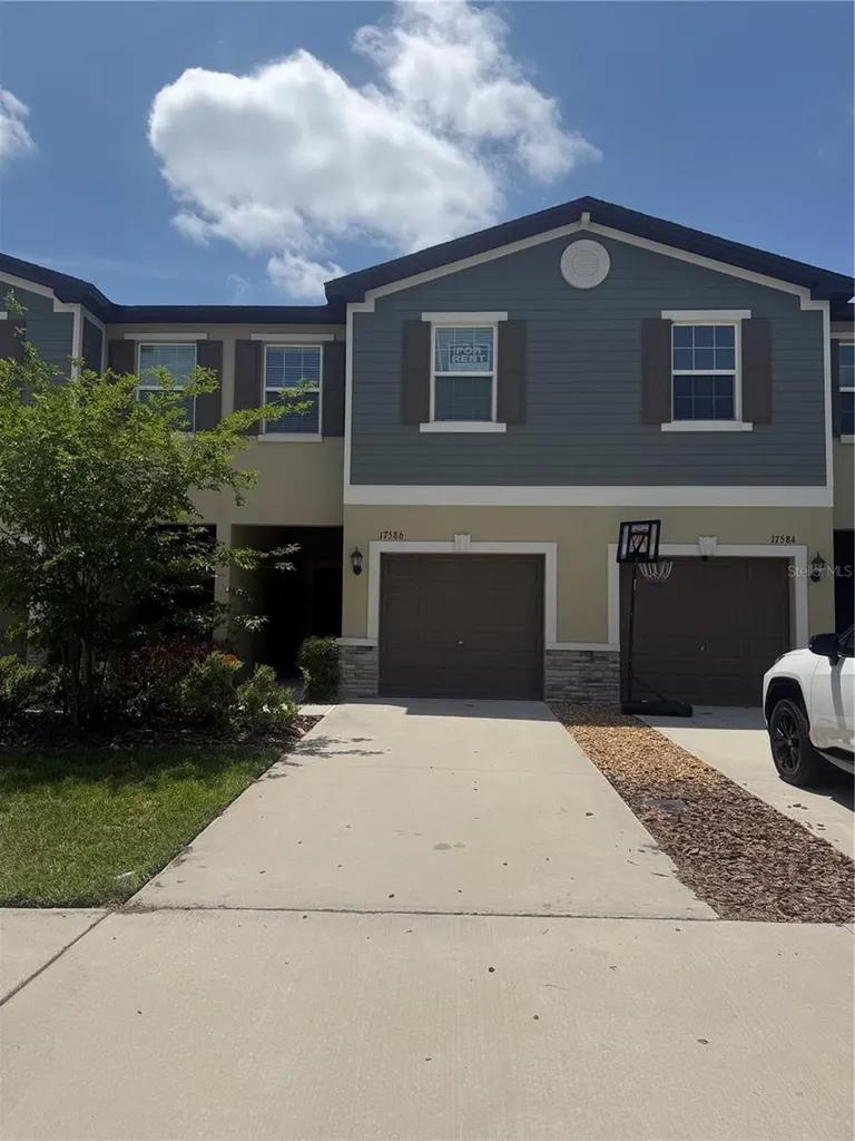 17586 Nectar Flume Drive Land O Lakes FL 34638
