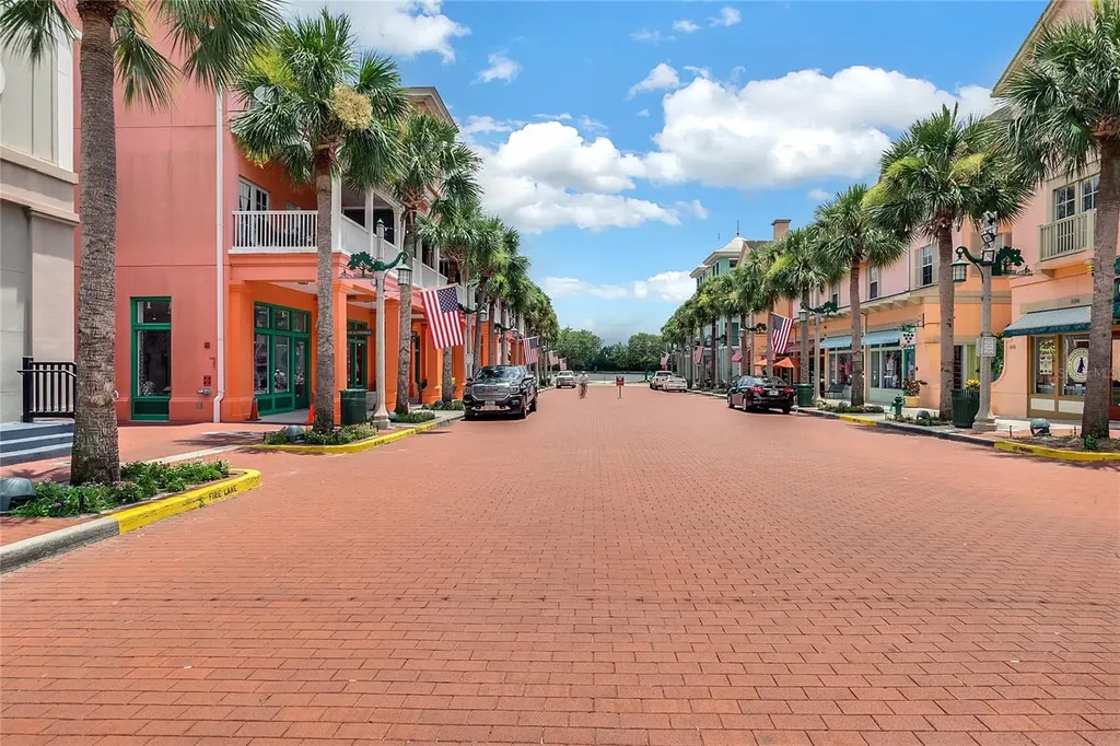 855 Blue Sage Street Celebration FL 34747