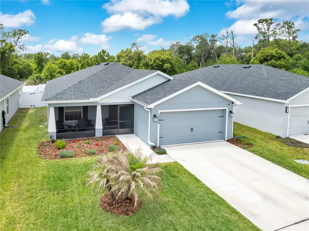 2096 Golden Beak Drive Eagle Lake FL 33839