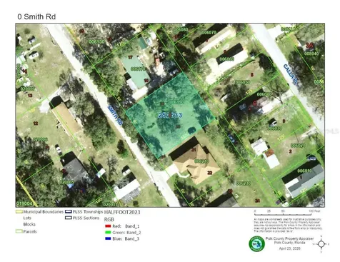 0 Smith Road Polk City FL 33868