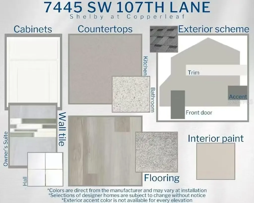 7445 SW 107th Lane Ocala FL 34476