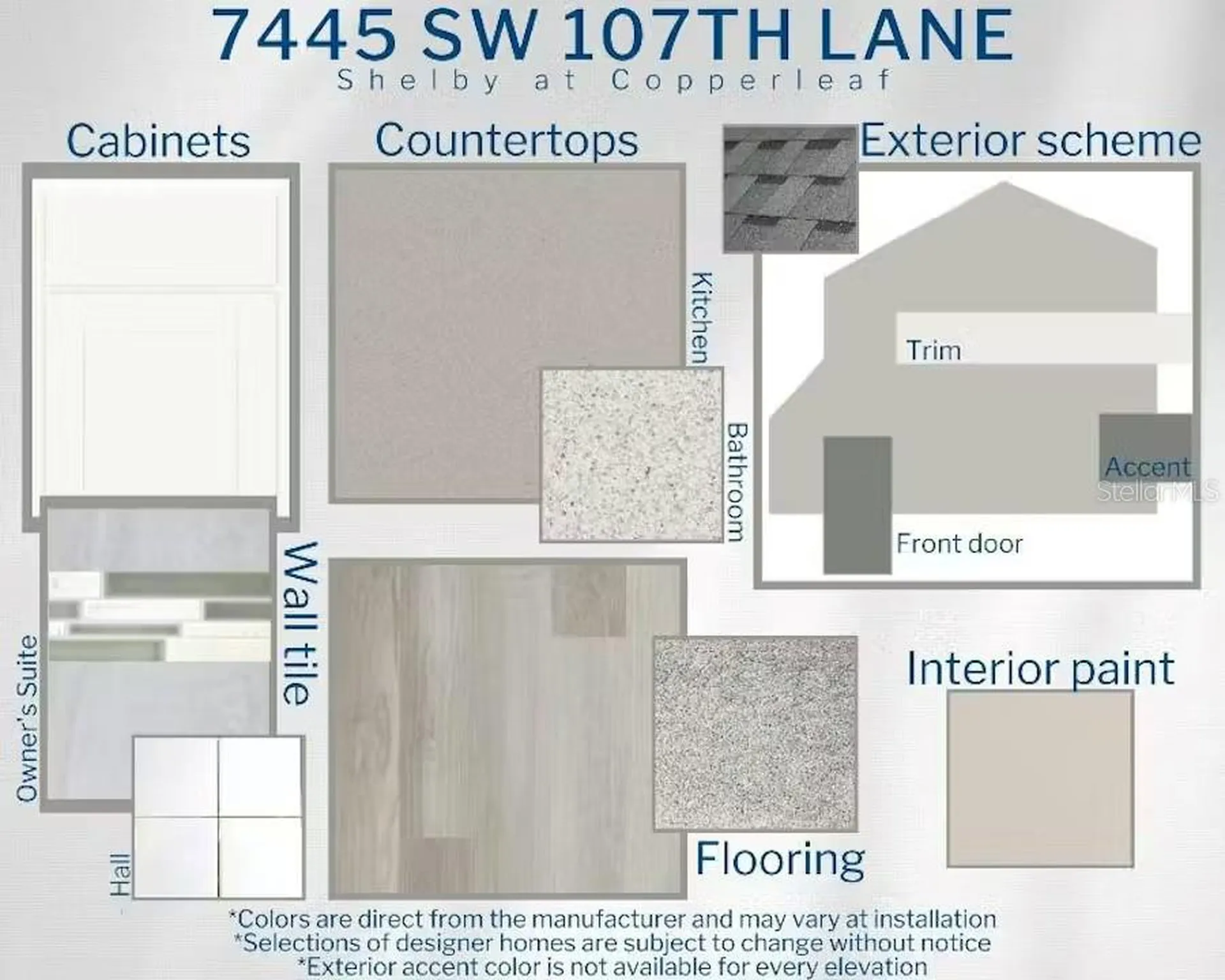 7445 SW 107th Lane Ocala FL 34476