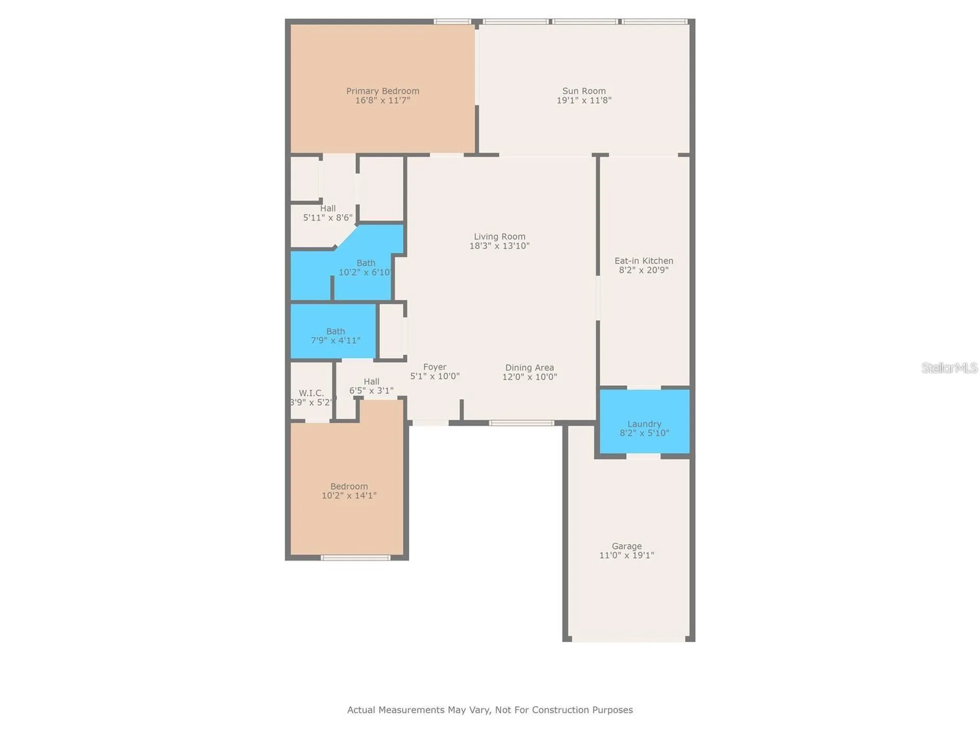 7403 Heather Walk Drive Weeki Wachee FL 34613