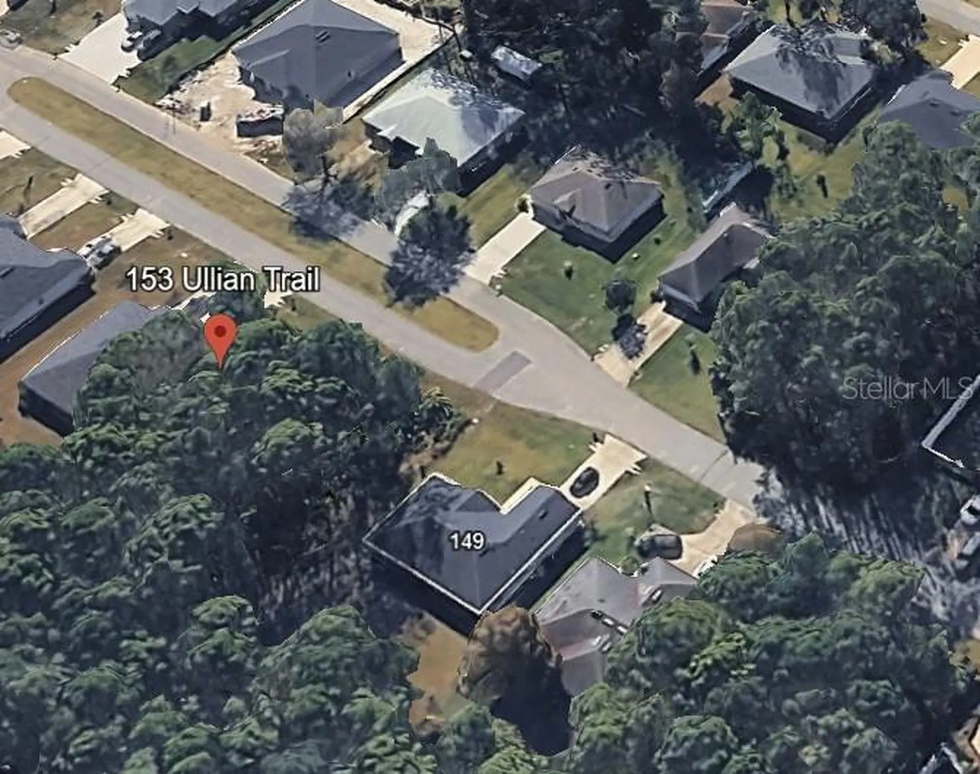 153 Ullian Trail Palm Coast FL 32164
