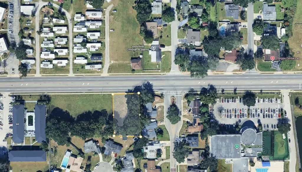 840 W Oak Ridge Road Orlando FL 32809