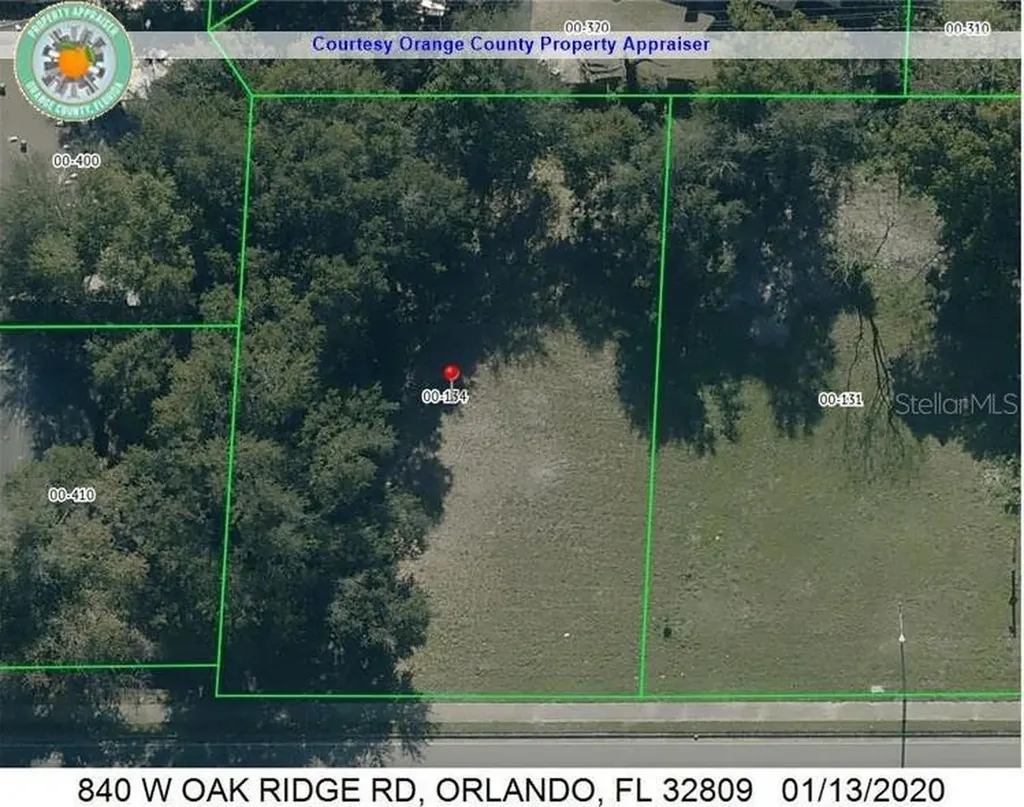 840 W Oak Ridge Road Orlando FL 32809