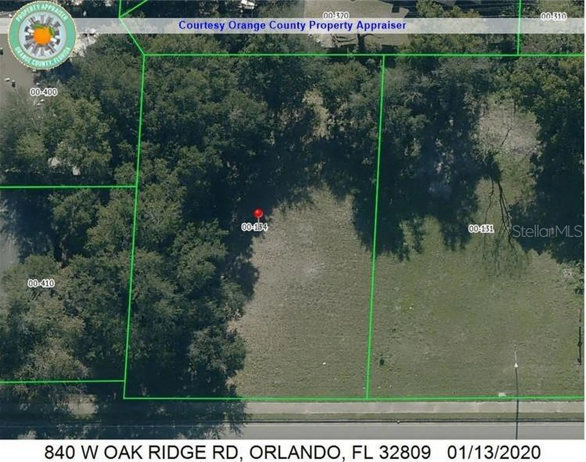 840 W Oak Ridge Road Orlando FL 32809