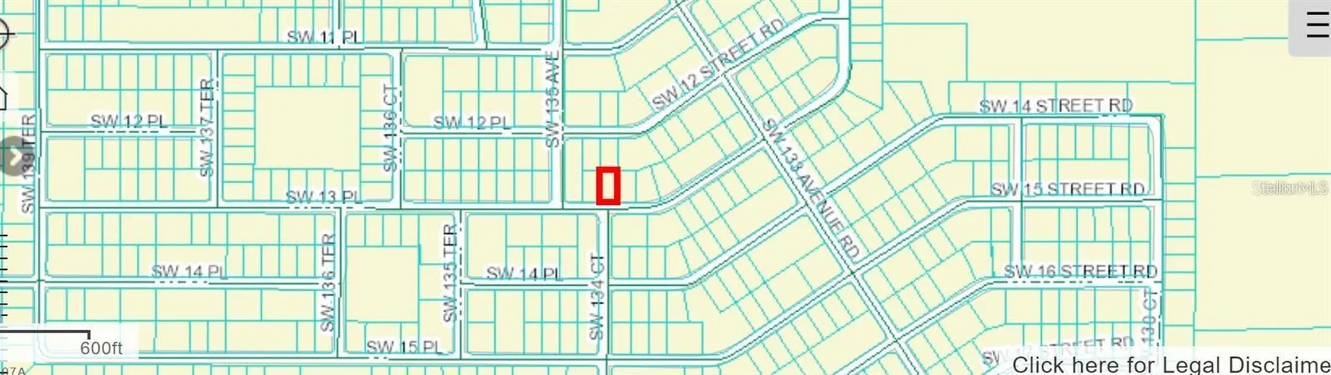 00 SW 13th Avenue Ocala FL 34481