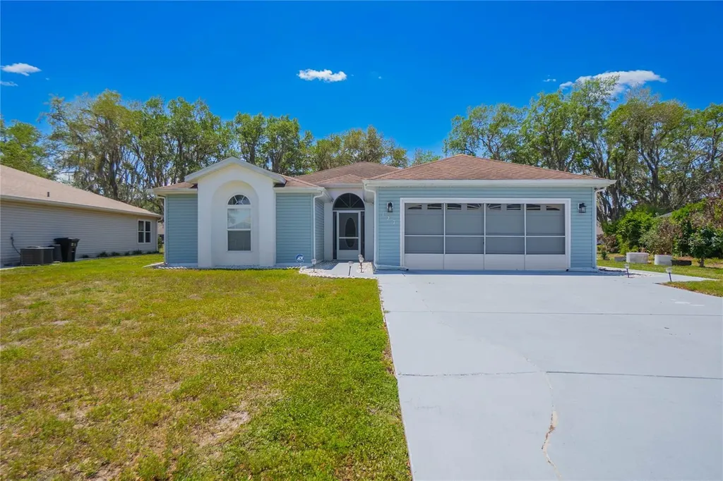 127 N Golf Harbor Path Inverness FL 34450