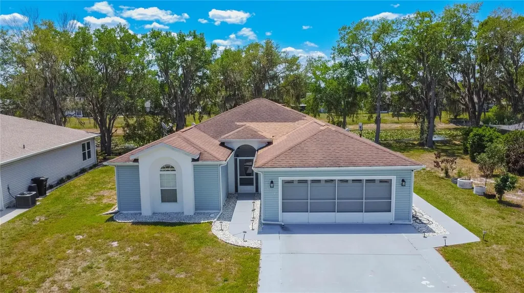 127 N Golf Harbor Path Inverness FL 34450