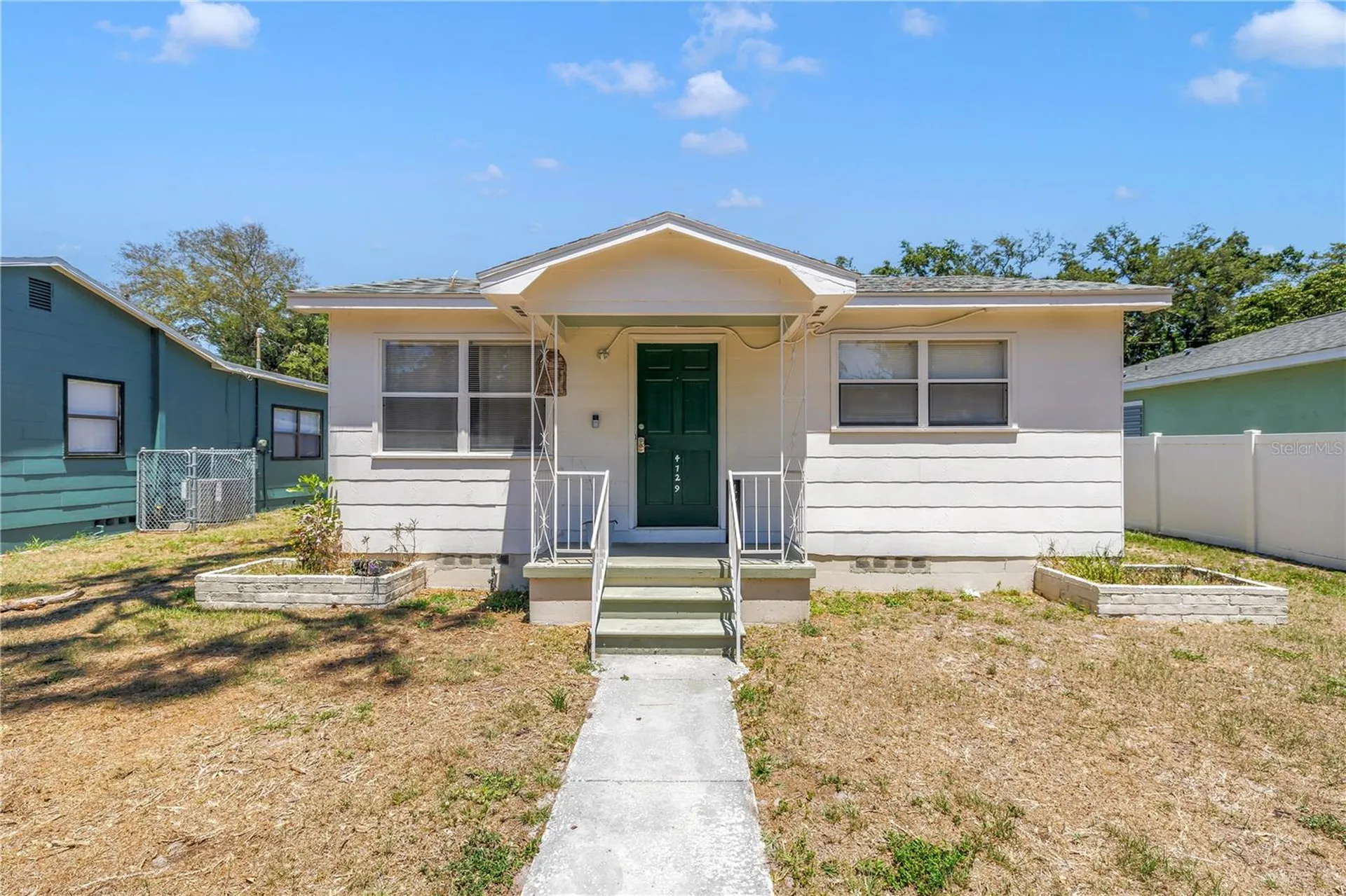 4729 12th Avenue S St Petersburg FL 33711