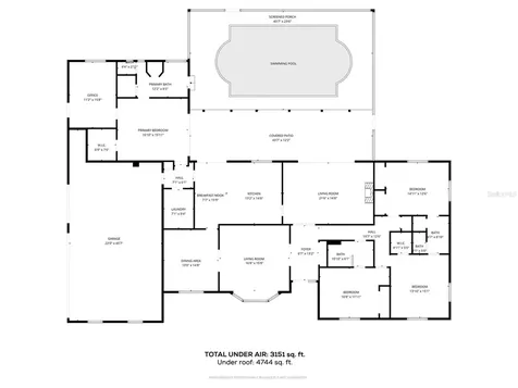 128 W Greentree Lane Lake Mary FL 32746
