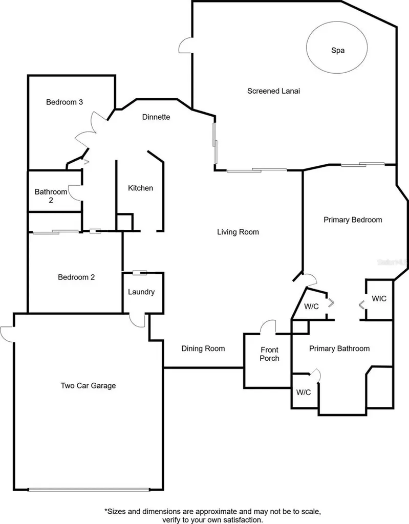 8207 Lakeside Drive Englewood FL 34224