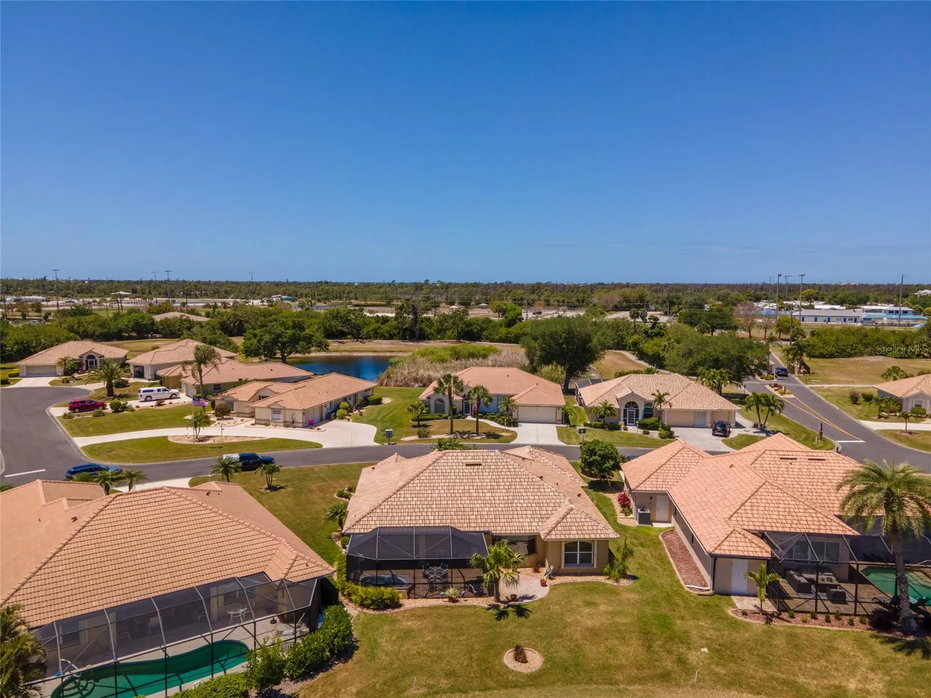 8207 Lakeside Drive Englewood FL 34224