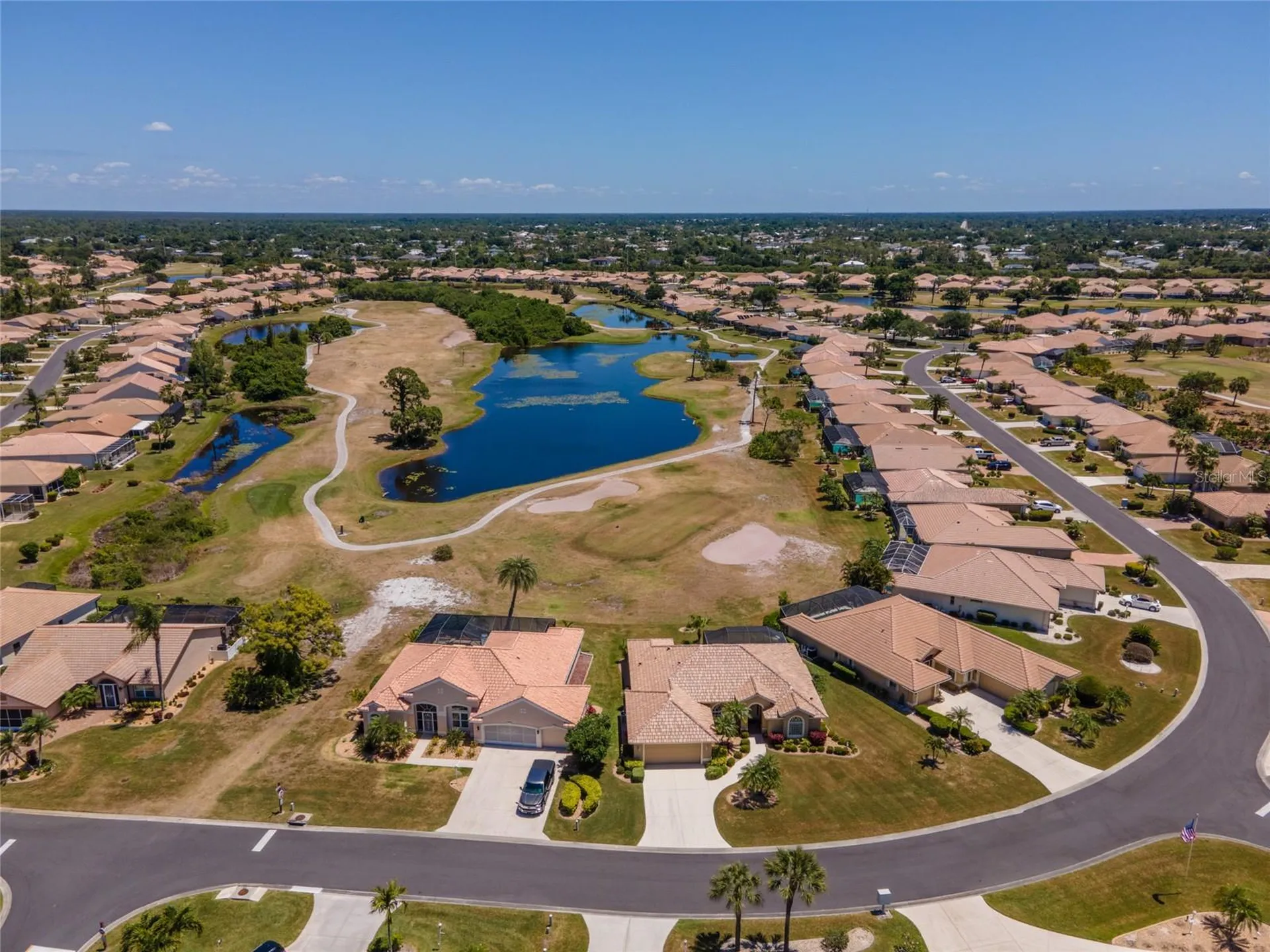 8207 Lakeside Drive Englewood FL 34224