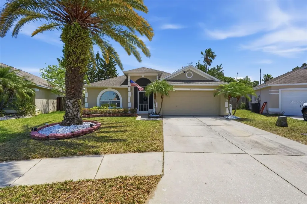 4133 Savage Station Circle New Port Richey FL 34653