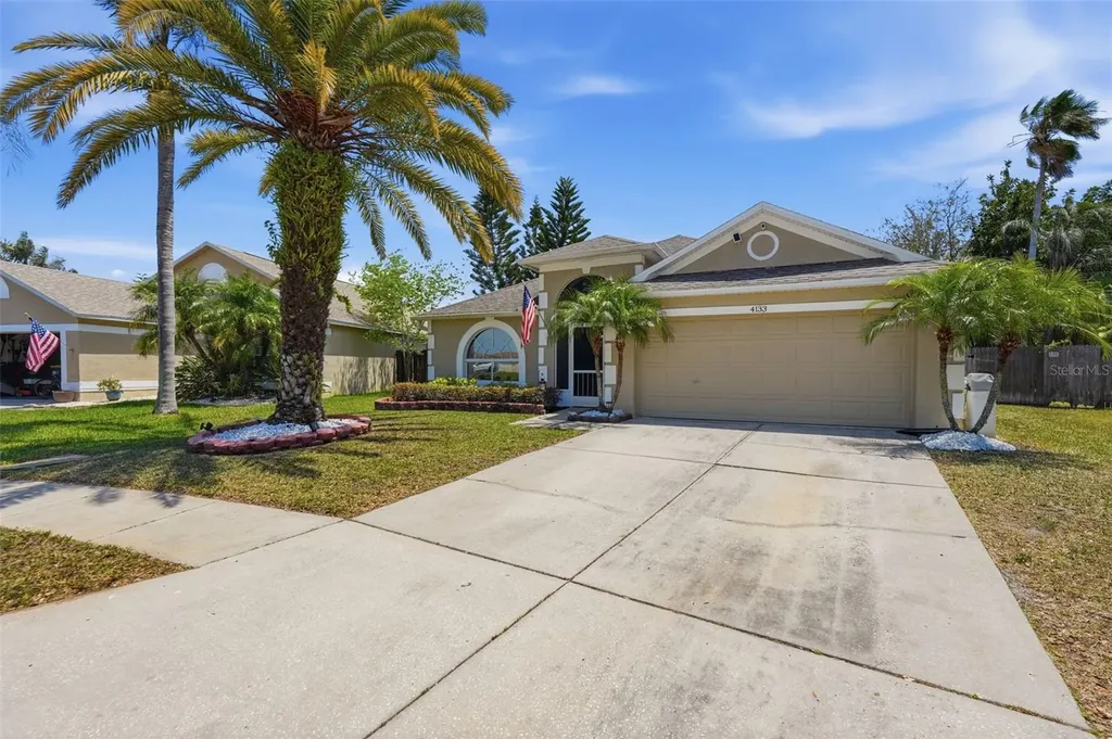 4133 Savage Station Circle New Port Richey FL 34653