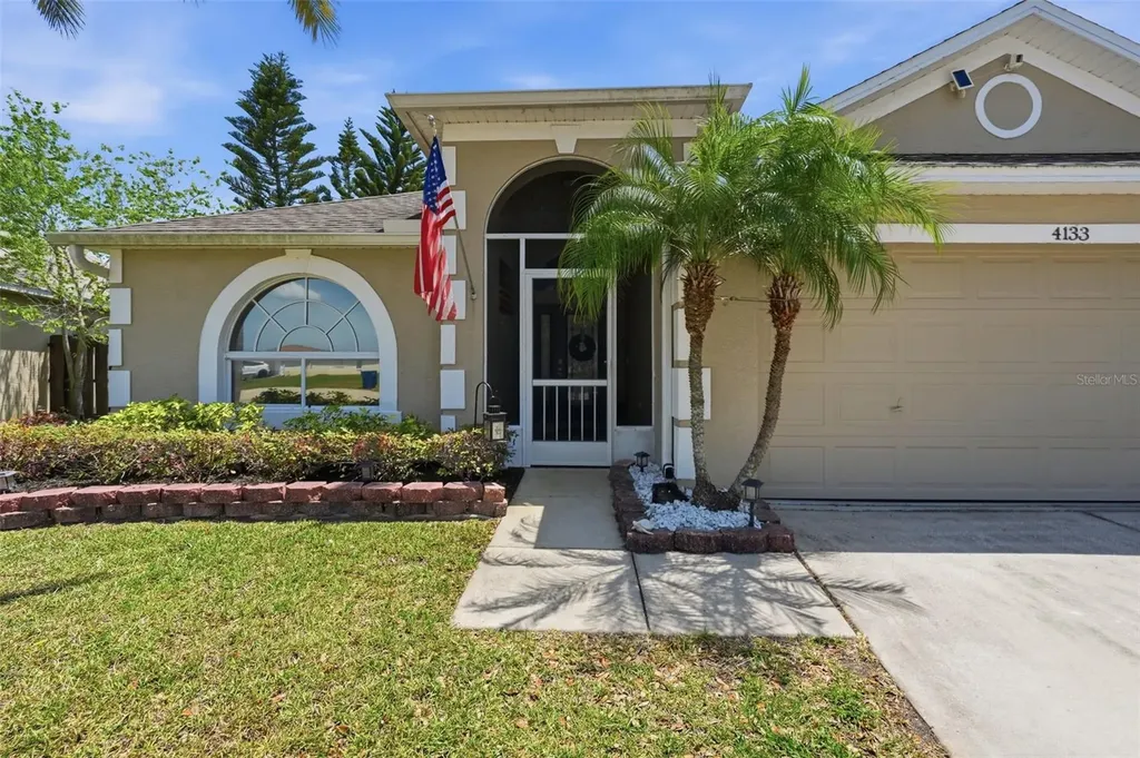 4133 Savage Station Circle New Port Richey FL 34653