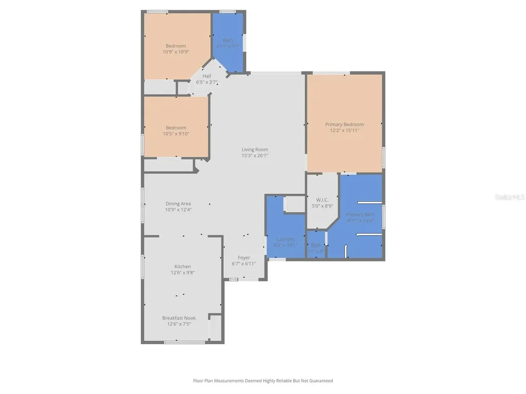 4133 Savage Station Circle New Port Richey FL 34653