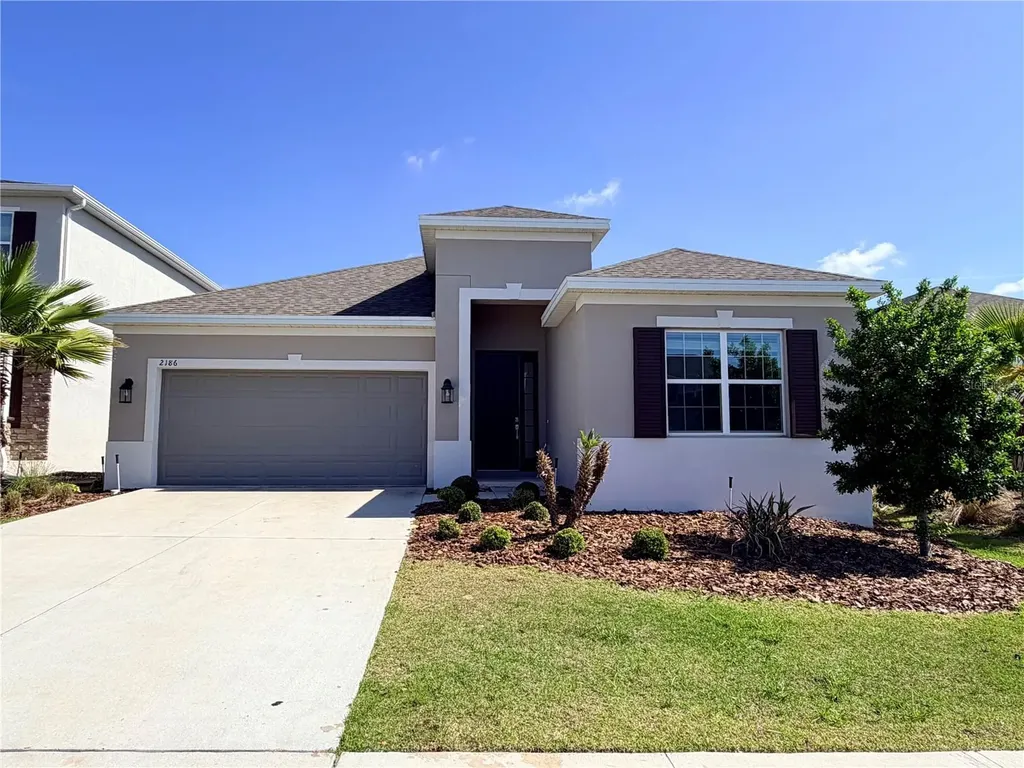 2186 Ridge Pointe Lane Clermont FL 34715