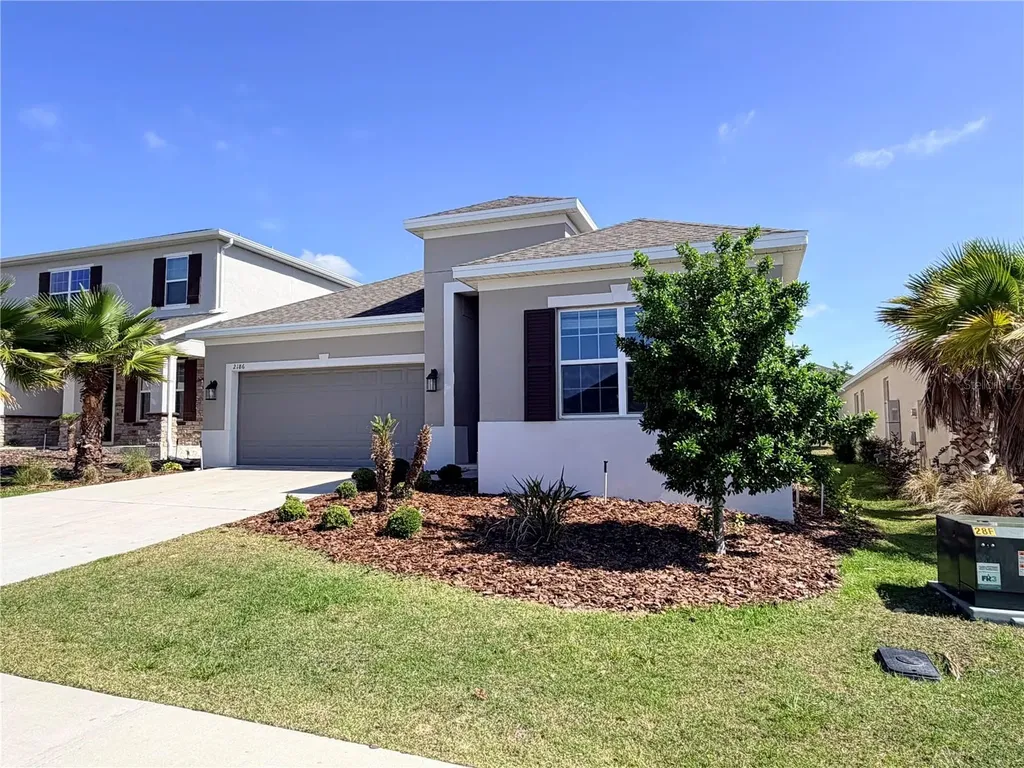 2186 Ridge Pointe Lane Clermont FL 34715