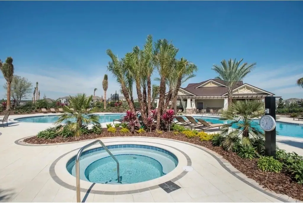 2186 Ridge Pointe Lane Clermont FL 34715