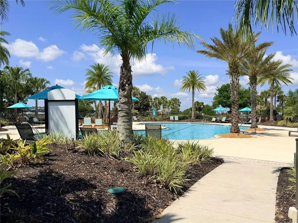 2186 Ridge Pointe Lane Clermont FL 34715