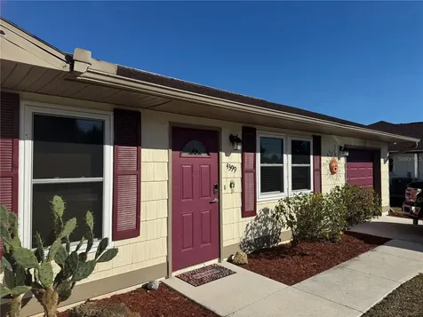 4399 Mundella Circle Port Charlotte FL 33948