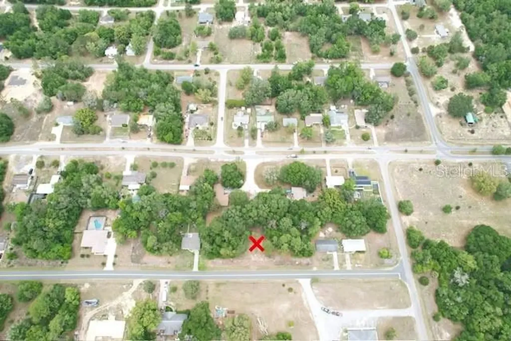 Tbd SW Beach Boulevard Dunnellon FL 34431