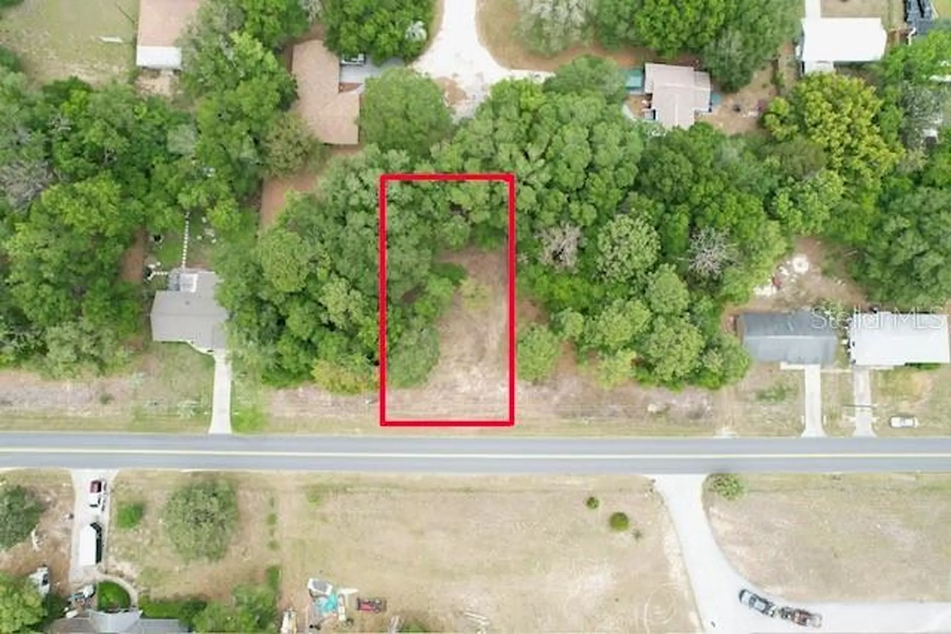 Tbd SW Beach Boulevard Dunnellon FL 34431