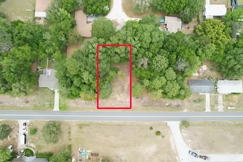 Tbd SW Beach Boulevard Dunnellon FL 34431