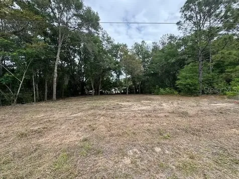 Tbd SW Beach Boulevard Dunnellon FL 34431