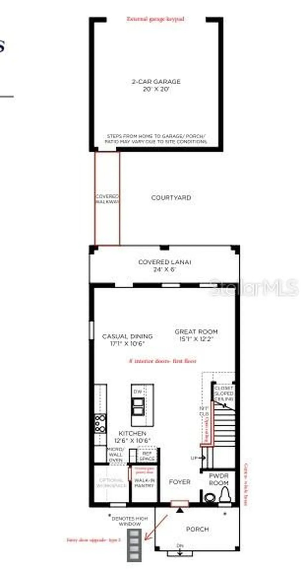 2588 Long Pine Avenue Apopka FL 32712