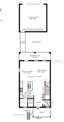 2588 Long Pine Avenue Apopka FL 32712