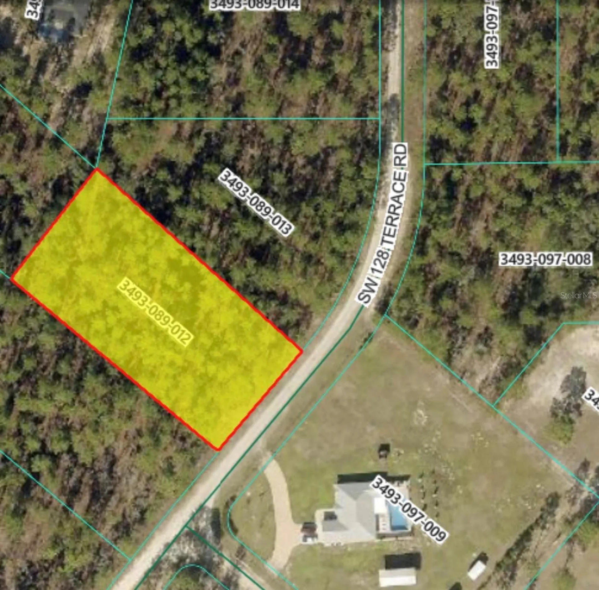 Tbd (Lot 12) SW 128th Terrace Road Ocala FL 34481