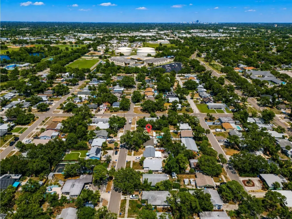 8020 24th Avenue N St Petersburg FL 33710
