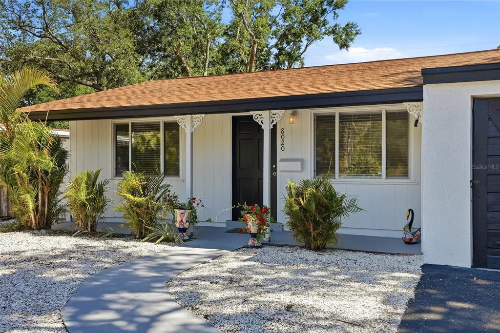 8020 24th Avenue N St Petersburg FL 33710