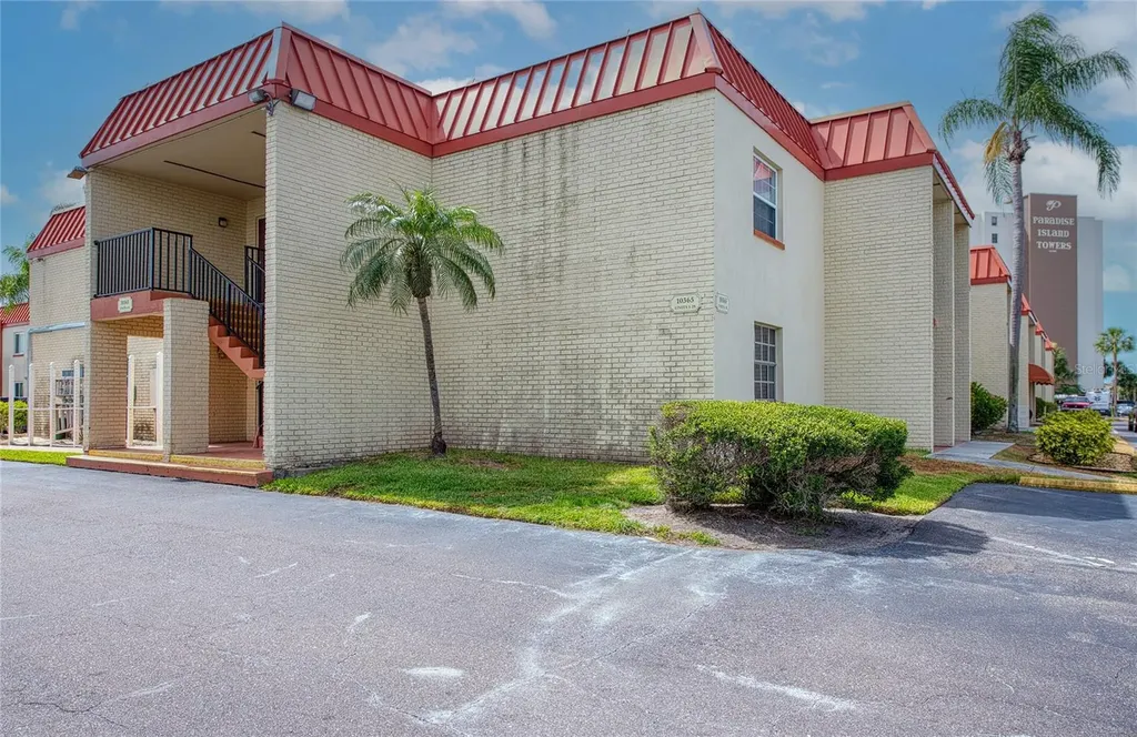 10365 Paradise Boulevard Treasure Island FL 33706